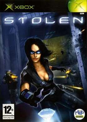 Stolen (USA) box cover front